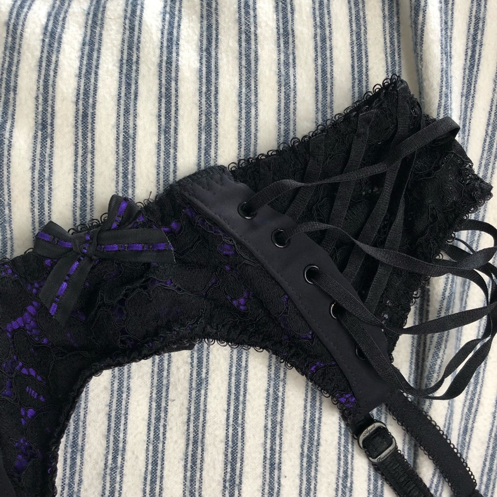 3pc Set Agent Provocateur Rudy - Picture 10 of 16